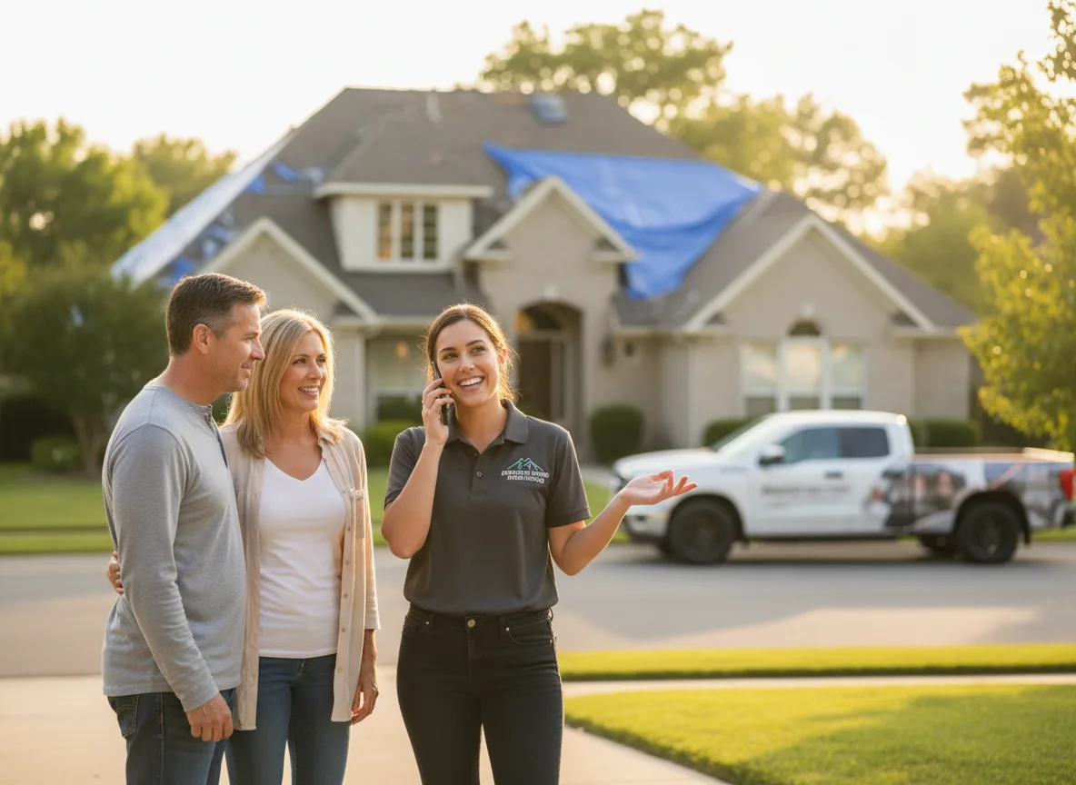 Emergency Roof Repair Claremont, IL FAQs